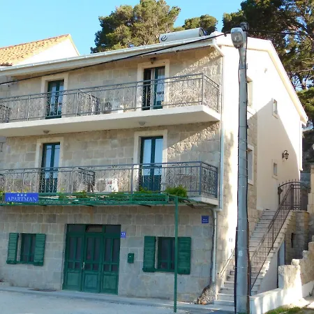 House Monika&Stela Apartment Krvavica Exterior photo