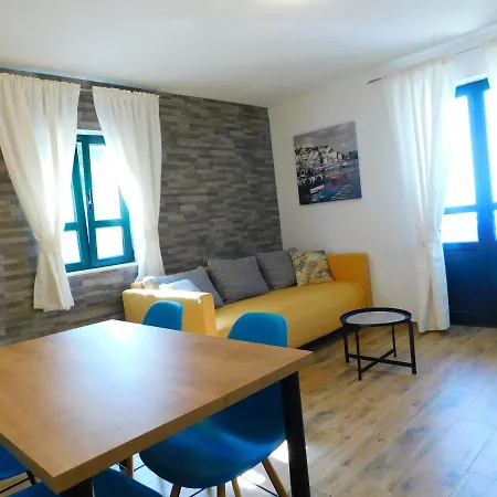 House Monika&Stela Apartment Krvavica Exterior photo