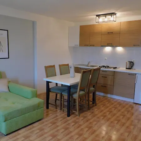House Monika&Stela Apartment Krvavica Exterior photo