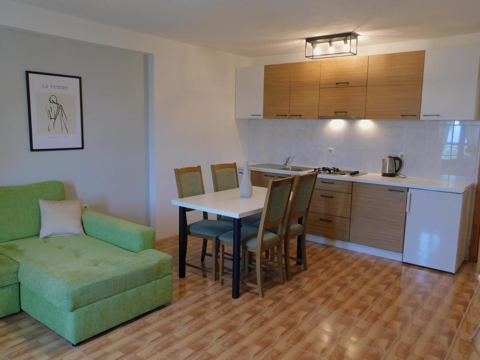 Appartement House Monika&stela Krvavica